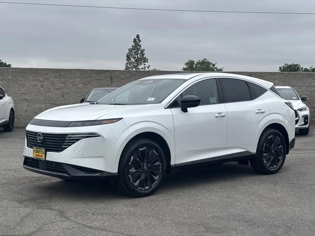 new 2025 Nissan Murano car, priced at $49,637