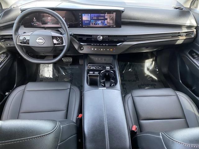 new 2025 Nissan Murano car, priced at $43,805