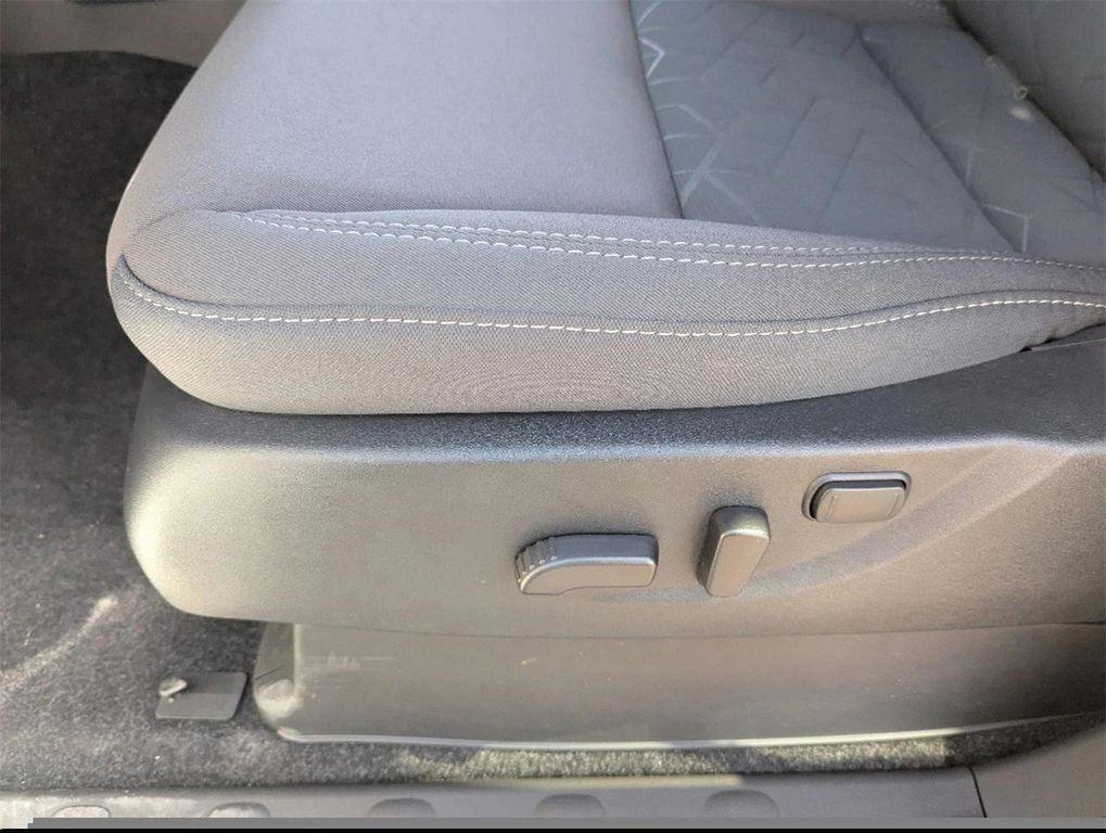 new 2025 Nissan Frontier car, priced at $36,153