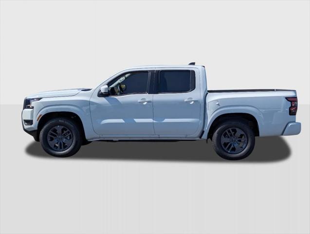 new 2025 Nissan Frontier car, priced at $37,515