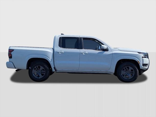 new 2025 Nissan Frontier car, priced at $37,515