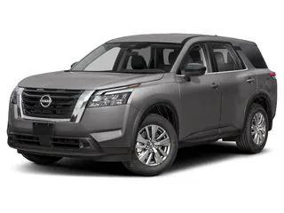 new 2025 Nissan Pathfinder car, priced at $39,455