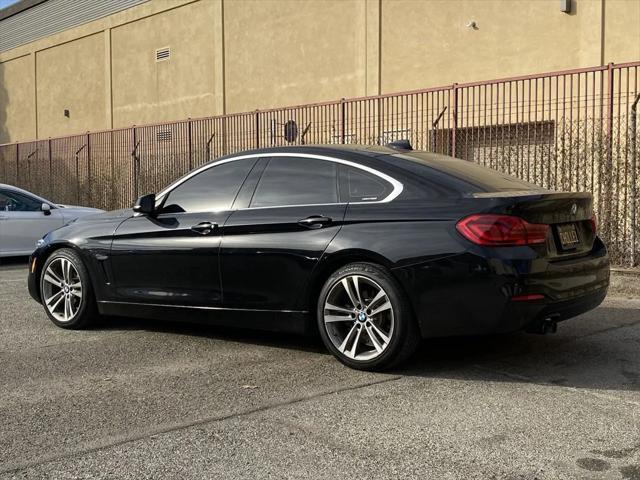 used 2019 BMW 430 Gran Coupe car, priced at $18,999