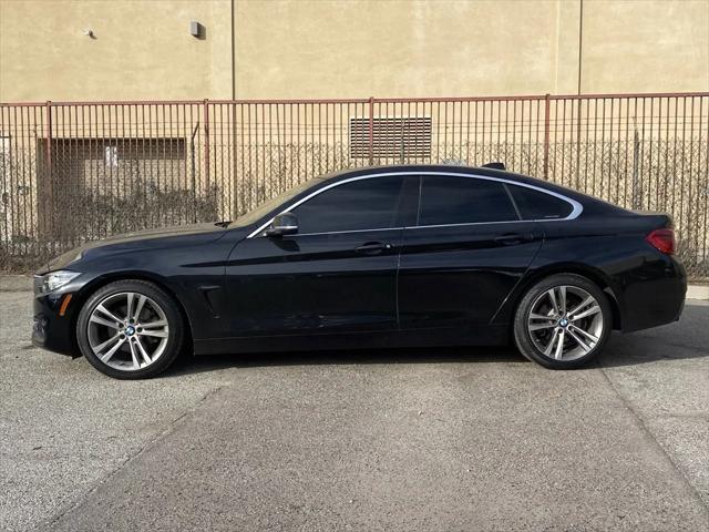 used 2019 BMW 430 Gran Coupe car, priced at $18,999