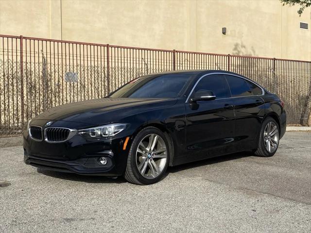 used 2019 BMW 430 Gran Coupe car, priced at $18,999