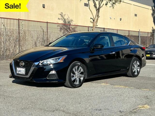 used 2019 Nissan Altima car, priced at $14,499