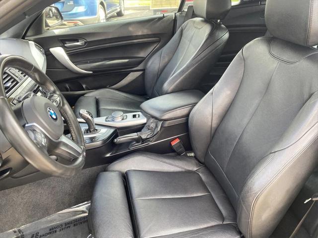 used 2017 BMW M240 car, priced at $26,999