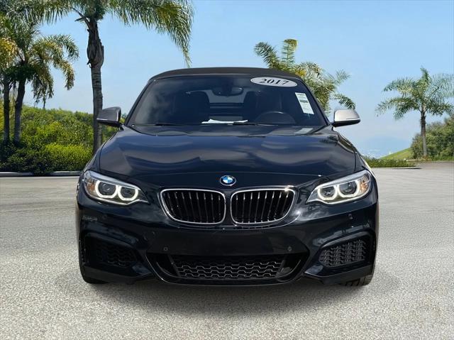 used 2017 BMW M240 car, priced at $26,999