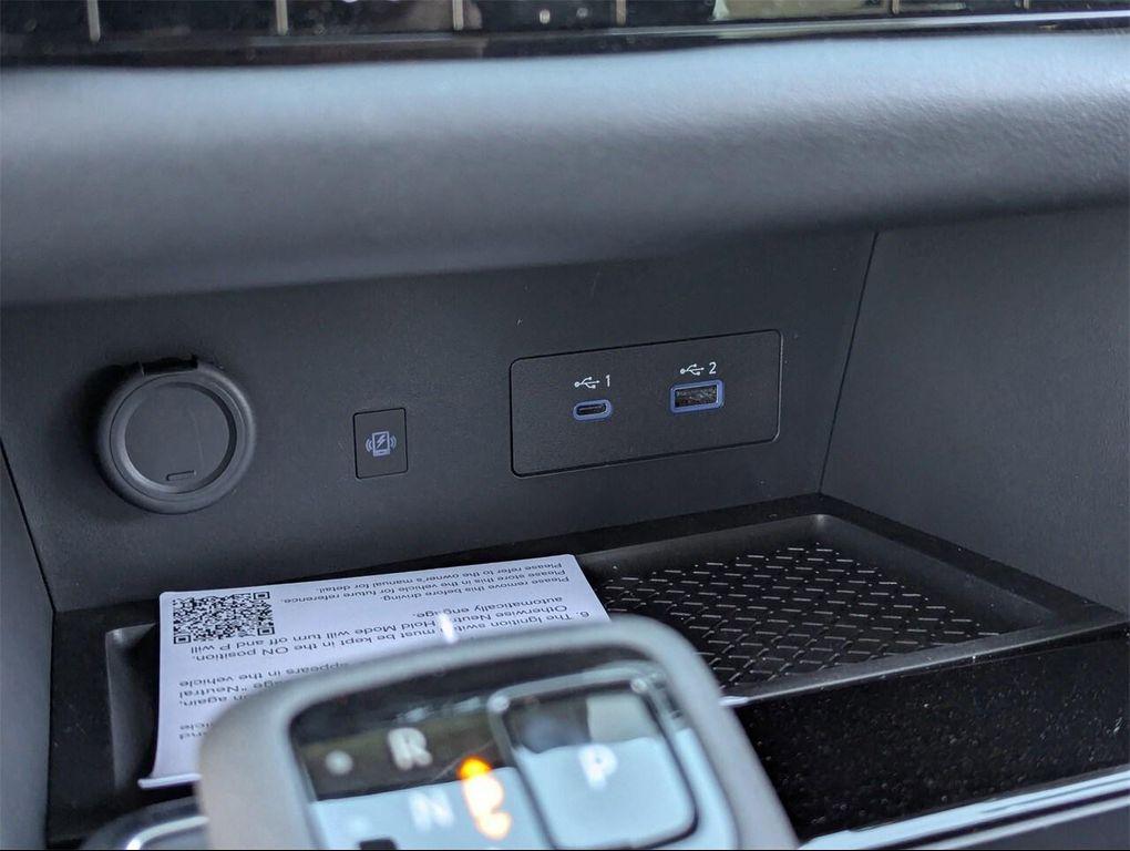 new 2025 Nissan Pathfinder car, priced at $50,167