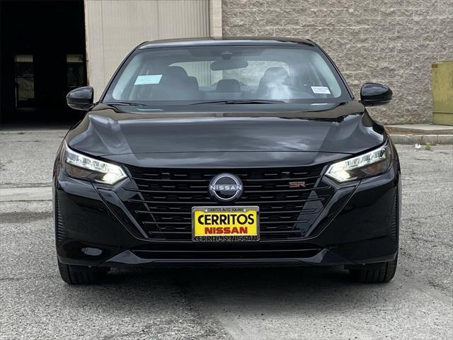 new 2025 Nissan Sentra car, priced at $26,875