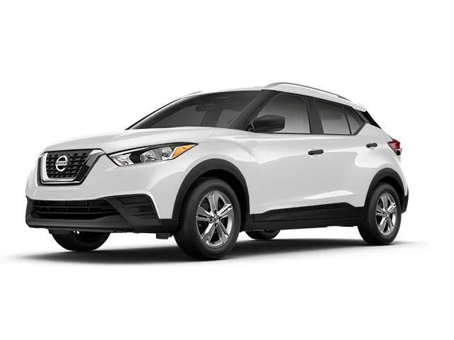 used 2018 Nissan Kicks car