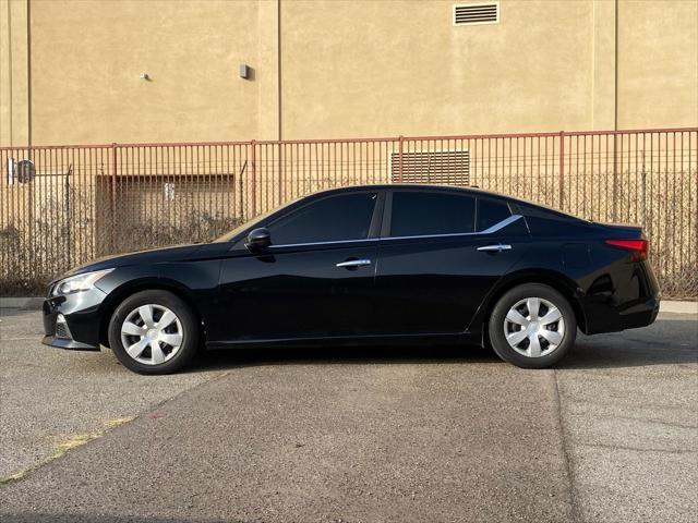 used 2019 Nissan Altima car, priced at $14,999