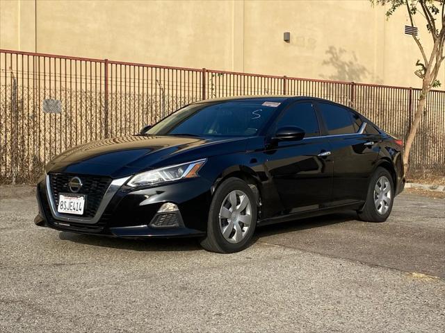 used 2019 Nissan Altima car, priced at $14,999