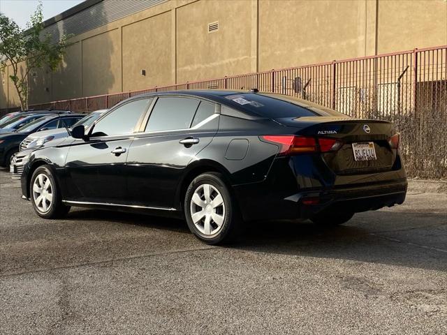 used 2019 Nissan Altima car, priced at $14,999