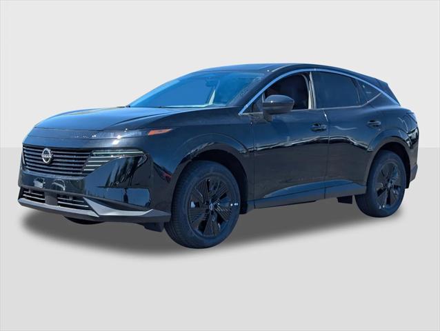 new 2025 Nissan Murano car, priced at $44,080