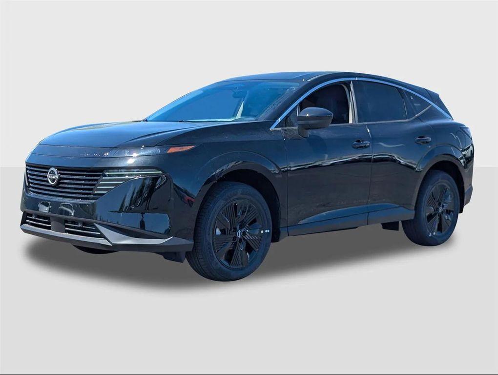 new 2025 Nissan Murano car, priced at $44,080
