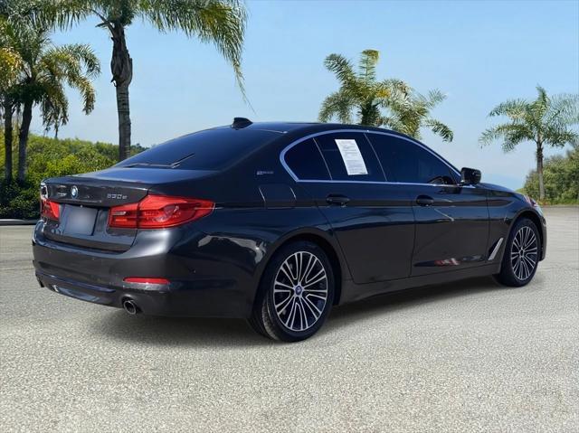 used 2019 BMW 530e car, priced at $20,899