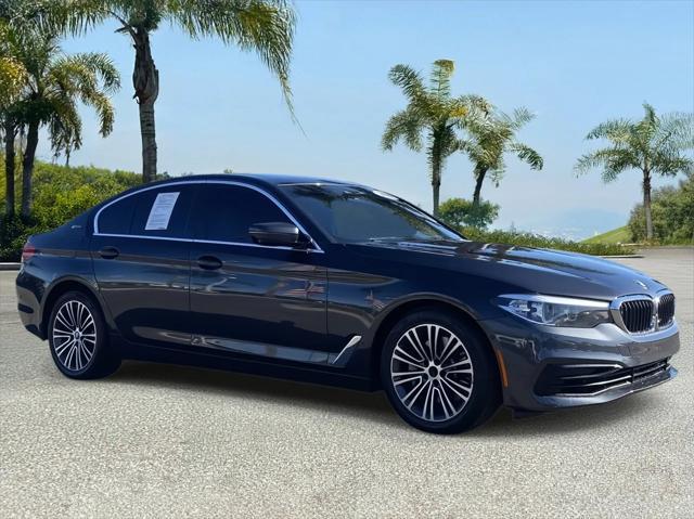 used 2019 BMW 530e car, priced at $20,899