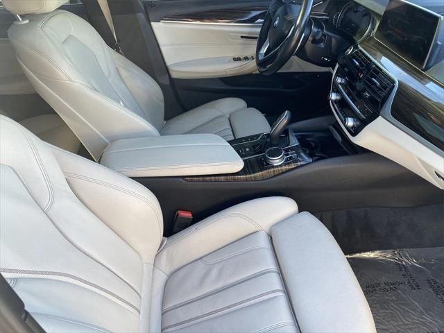 used 2019 BMW 530e car, priced at $20,899