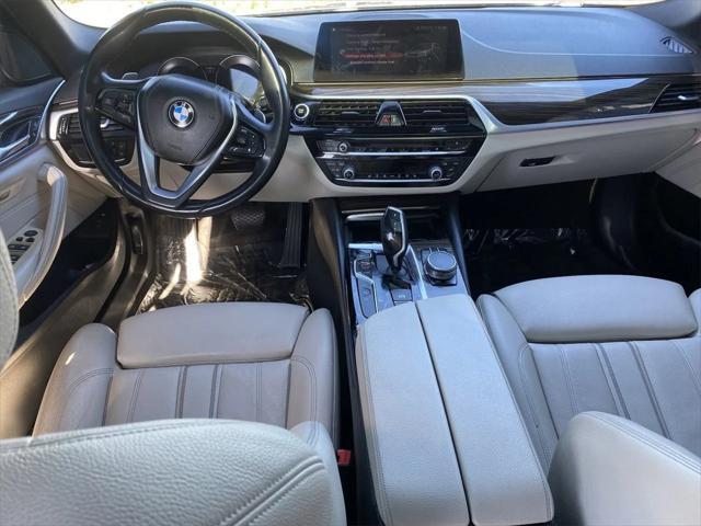 used 2019 BMW 530e car, priced at $20,899