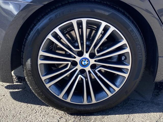 used 2019 BMW 530e car, priced at $20,899