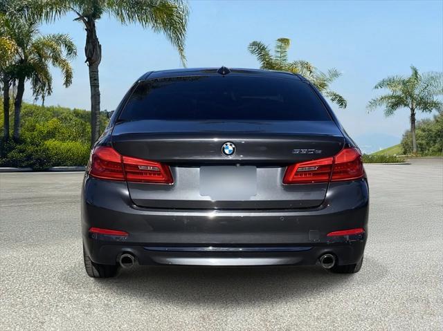 used 2019 BMW 530e car, priced at $20,899