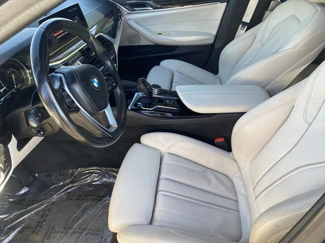 used 2019 BMW 530e car, priced at $20,899