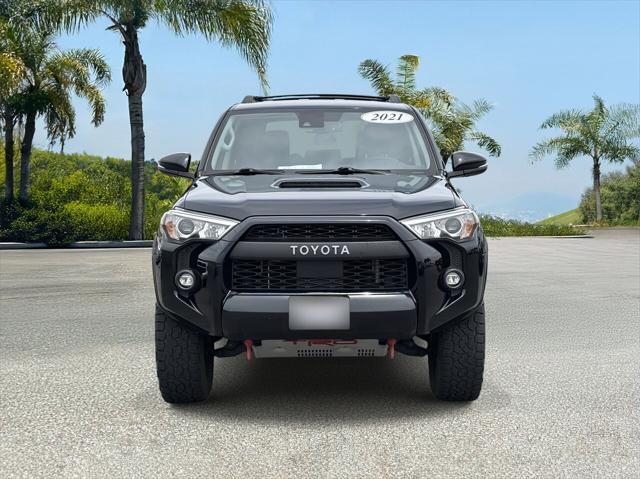 used 2021 Toyota 4Runner car, priced at $47,495
