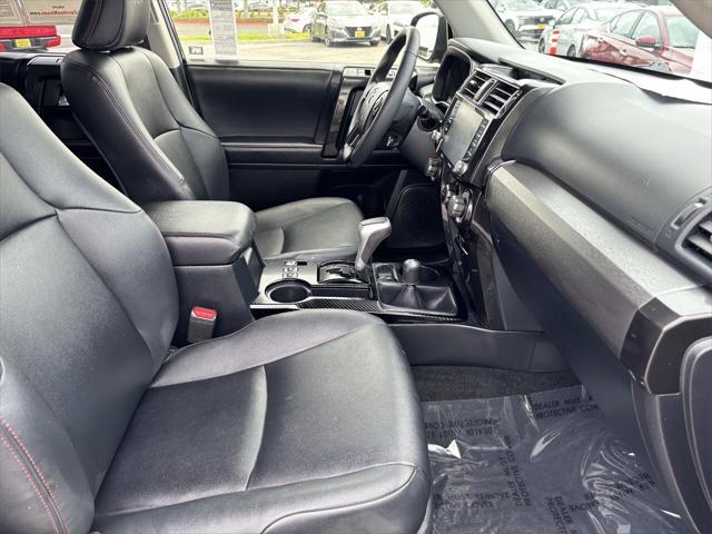 used 2021 Toyota 4Runner car, priced at $47,495