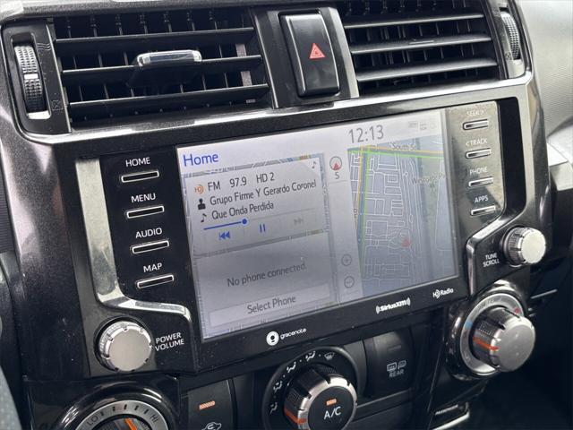 used 2021 Toyota 4Runner car, priced at $47,495