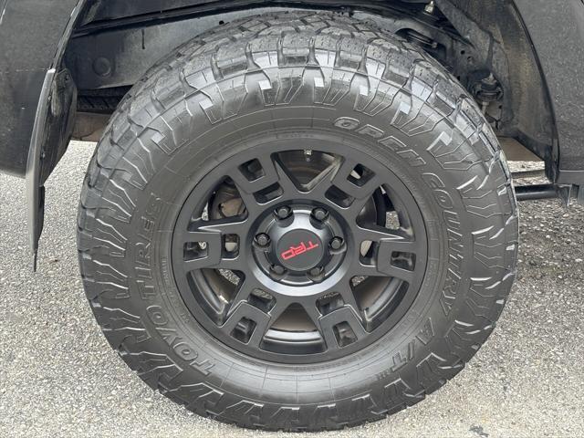 used 2021 Toyota 4Runner car, priced at $47,495