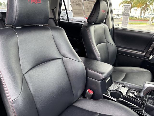 used 2021 Toyota 4Runner car, priced at $47,495