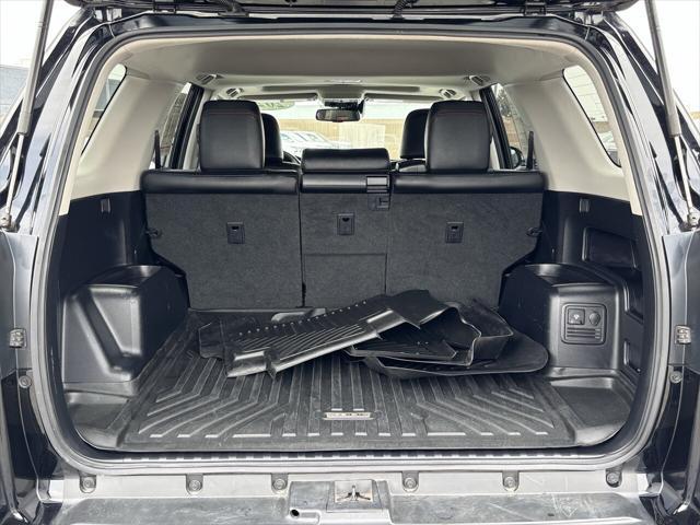 used 2021 Toyota 4Runner car, priced at $47,495