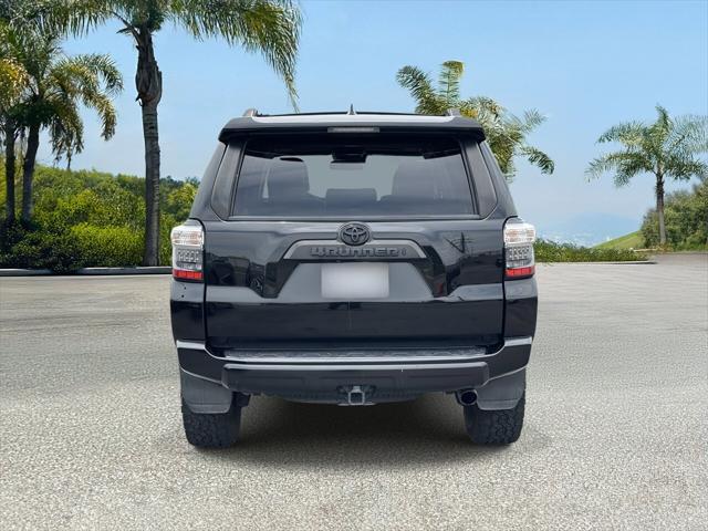 used 2021 Toyota 4Runner car, priced at $47,495