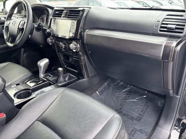 used 2021 Toyota 4Runner car, priced at $47,495