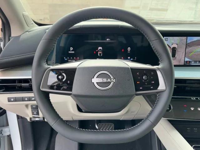 new 2025 Nissan Murano car, priced at $47,068