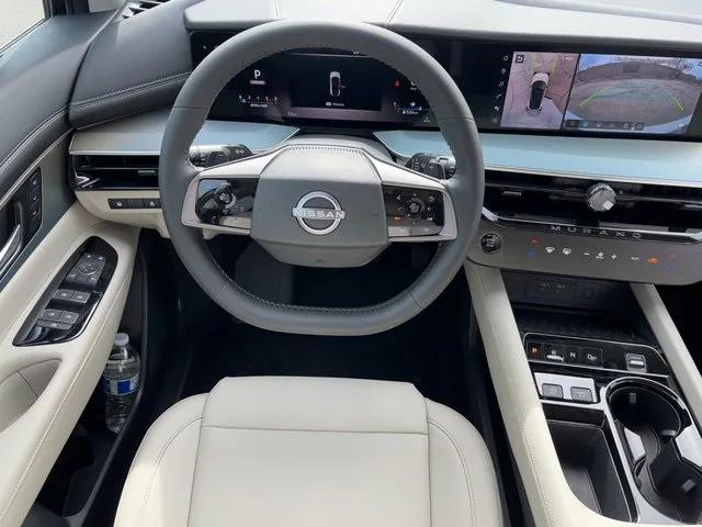 new 2025 Nissan Murano car, priced at $47,068