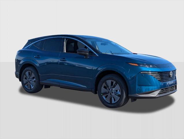 new 2025 Nissan Murano car, priced at $47,068