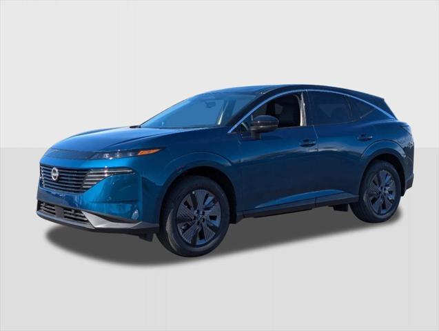 new 2025 Nissan Murano car, priced at $47,068