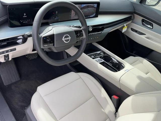 new 2025 Nissan Murano car, priced at $47,068