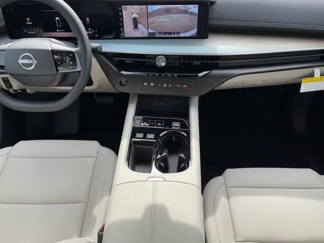new 2025 Nissan Murano car, priced at $47,068