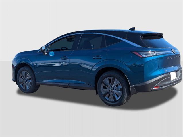 new 2025 Nissan Murano car, priced at $47,068