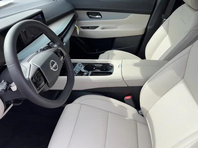 new 2025 Nissan Murano car, priced at $47,068