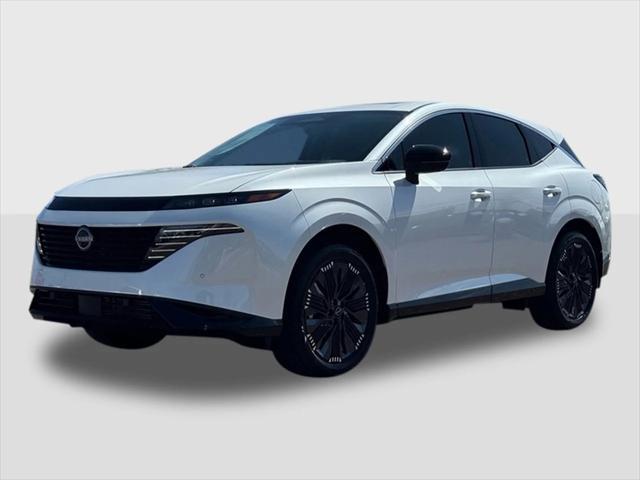 new 2025 Nissan Murano car, priced at $49,361