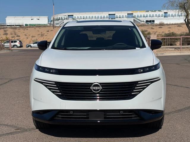 new 2025 Nissan Murano car, priced at $52,635