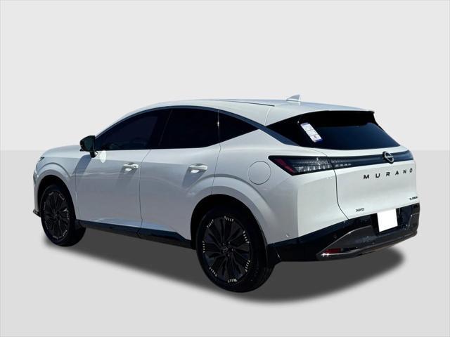 new 2025 Nissan Murano car, priced at $49,361