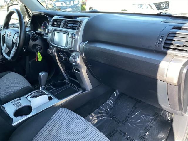 used 2017 Toyota 4Runner car, priced at $23,799