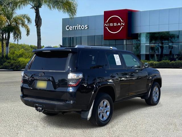 used 2017 Toyota 4Runner car, priced at $23,799