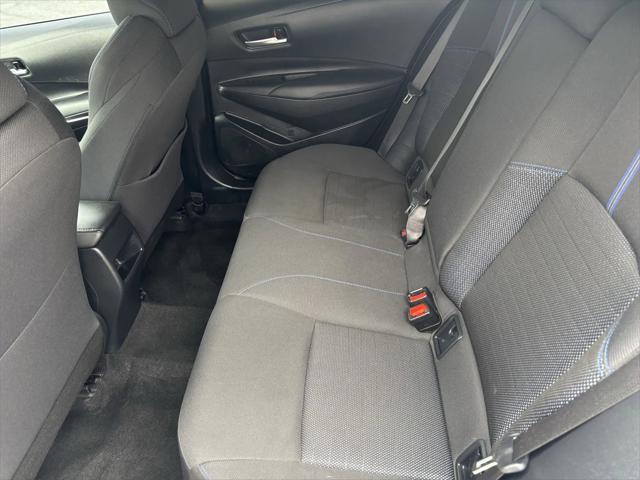 used 2020 Toyota Corolla car, priced at $17,791
