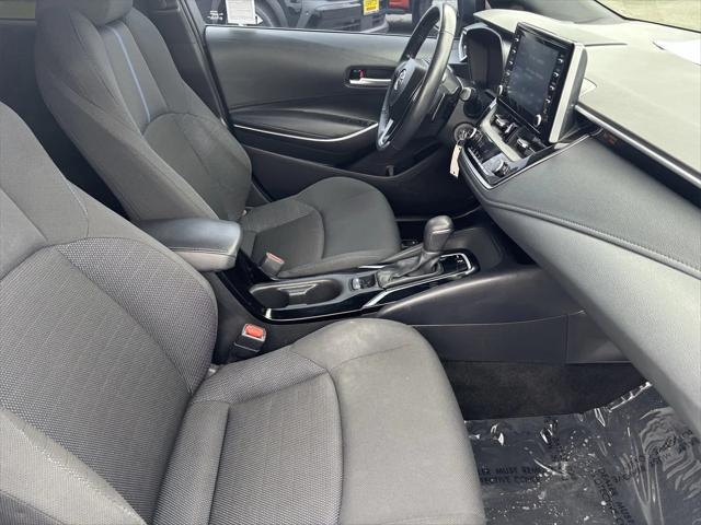 used 2020 Toyota Corolla car, priced at $17,791